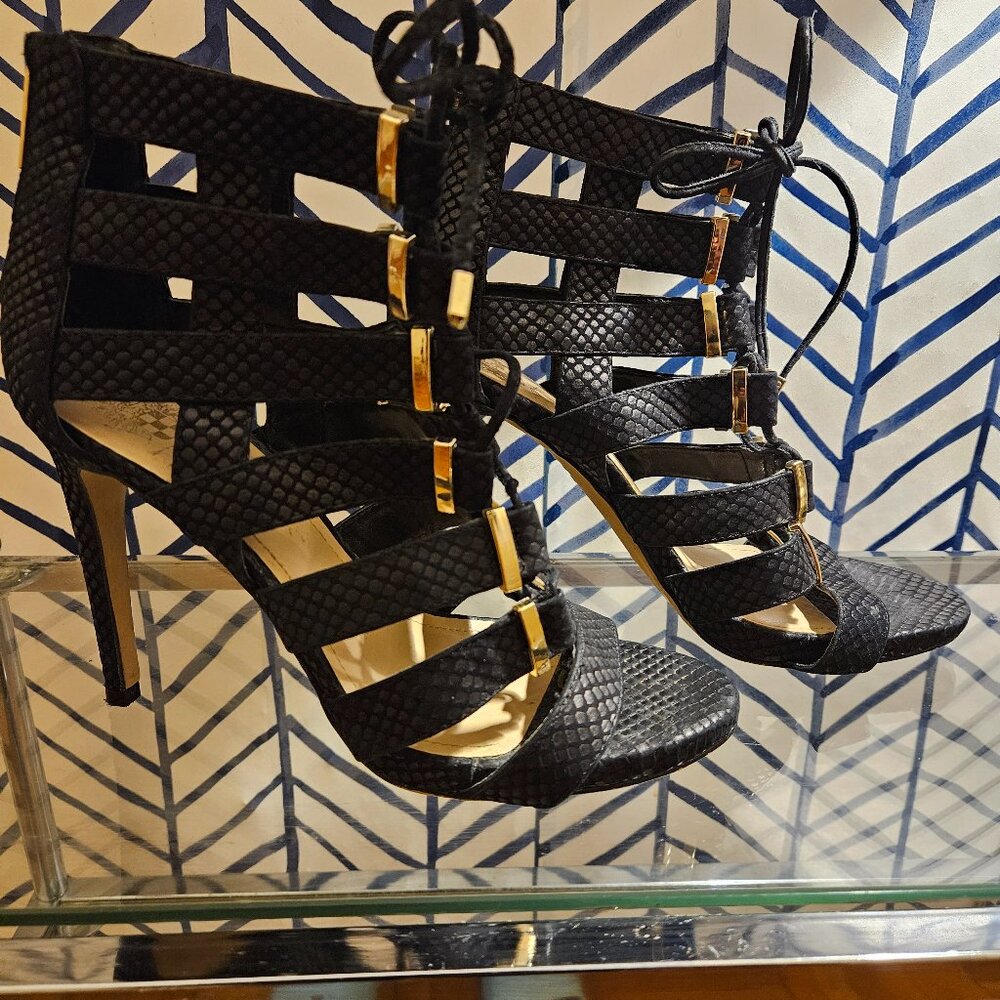Vincent Camuto - FIRE!